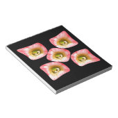 Bloc-note Plaisir Floral (Incliné)