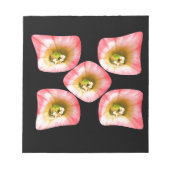 Bloc-note Plaisir Floral (Devant)