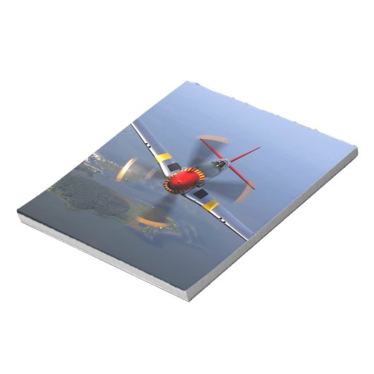 Bloc-note Plan classique (Tourné)