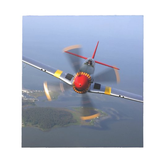 Bloc-note Plan classique (Devant)