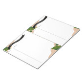 Bloc-note Plan d'étude (Incliné)