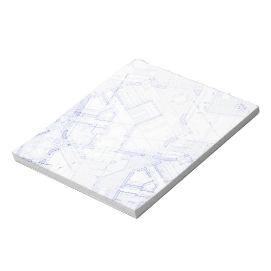 Bloc-note Plan directeur (Tourné)