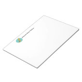 Bloc-note Planche à voile (Incliné)