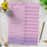 Bloc-note Planificateur De Travail Personnel, À Faire, Rappe<br><div class="desc">Bloc-notes pour le planificateur quotidien personnel avec gratitude quotidienne,  mantra,  liste de travail,  liste de tâches,  liste de priorités et rappels quotidiens. Super à donner ou à obtenir.</div>