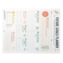 Planificateur d'objectifs futurs