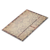 Bloc-note Planificateur hebdomadaire - William Morris Honeys (Incliné)