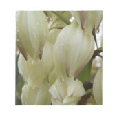 Bloc-note Plante du Yucca (Devant)