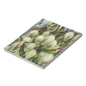 Bloc-note Plante du Yucca (Tourné)