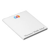 Bloc-note Plaque de notes scolaires - SRF (Incliné)