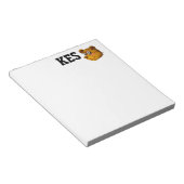 Bloc-note Plaque de notes scolaires - SRF (Incliné)