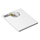 Bloc-note Plaque de notes scolaires - SRF (Incliné)