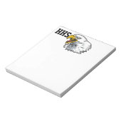 Bloc-note Plaque de notes scolaires - SRF (Tourné)