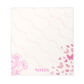 Bloc-note Plaquettes de notes (Devant)