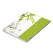 Bloc-note Plaquettes de notes holistiques (Tourné)