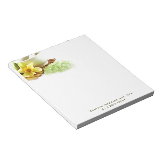 Bloc-note Plaquettes de notes holistiques (Incliné)