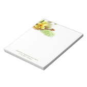 Bloc-note Plaquettes de notes holistiques (Tourné)