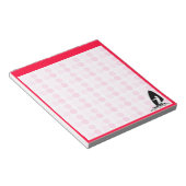 Bloc-note Plat Windsurf (Incliné)