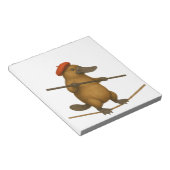 Bloc-note Plato platypus tightrope walker (Incliné)