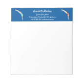 Bloc-note Plongée (Devant)