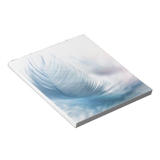 Bloc-note Plume (Incliné)