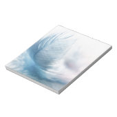 Bloc-note Plume (Tourné)