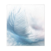 Bloc-note Plume (Devant)