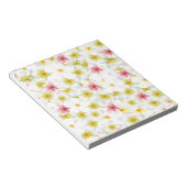 Bloc-note Plumeria Love Me (Incliné)