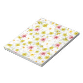 Bloc-note Plumeria Love Me (Tourné)