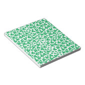 Bloc-note Plusieurs Shamrocks (Incliné)