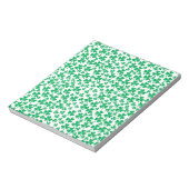 Bloc-note Plusieurs Shamrocks (Tourné)