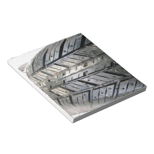 Bloc-note Pneu (Incliné)