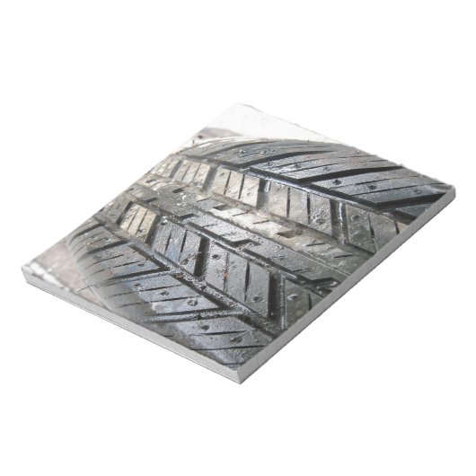 Bloc-note Pneu (Tourné)