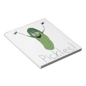 Bloc-note Pochettes (Incliné)