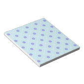 Bloc-note Point Polka (Incliné)