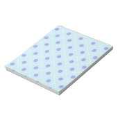 Bloc-note Point Polka (Tourné)