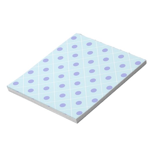 Bloc-note Point Polka (Tourné)
