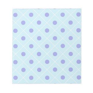 Bloc-note Point Polka