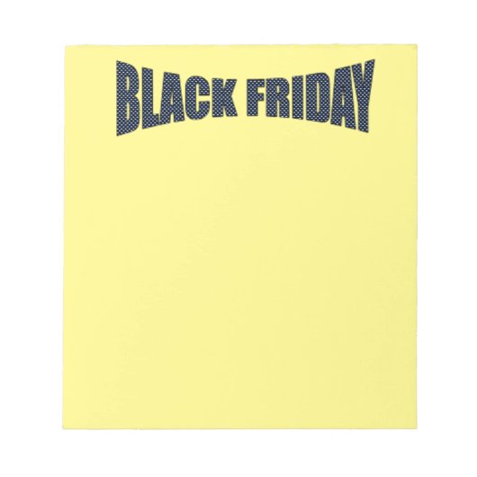 Bloc-note Points BF-Impact (Devant)