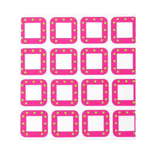 Bloc-note Points PSG (Devant)