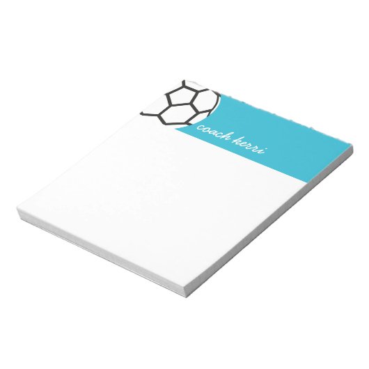 Bloc-note Points souples (Tourné)