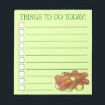 Bloc-note Poivron de Jalapeño frit vert Jalapeno chaud poivr<br><div class="desc">Le design présente une illustration originale d'une pile de pavots au fromage cheddar jalapeño frits, un bar classique et un snack-bar. Cette conception est également disponible sur d'autres produits. De nombreuses illustrations sur le thème de la nourriture sont également disponibles dans cette boutique. Ne vois-tu pas ce que tu cherches...</div>