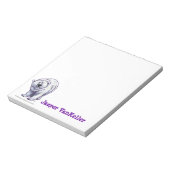 Bloc-note Polar Bear Stationery (Tourné)