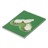 Bloc-note Polish Splash (Tourné)