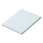 Bloc-note Polka Dot Blues (Tourné)
