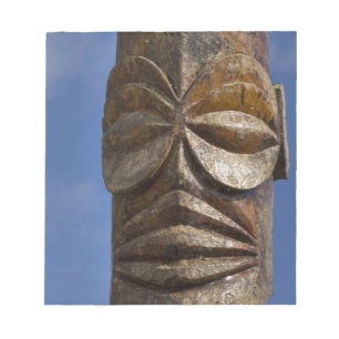 Bloc-note Polynésie française, Îles Cook, Rarotonga,