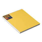 Bloc-note Pommes de fille d'or (Incliné)