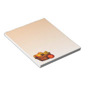 Bloc-note Pommes et poires (Incliné)