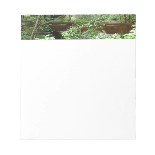 Bloc-note Pont de Muir Woods I (Devant)