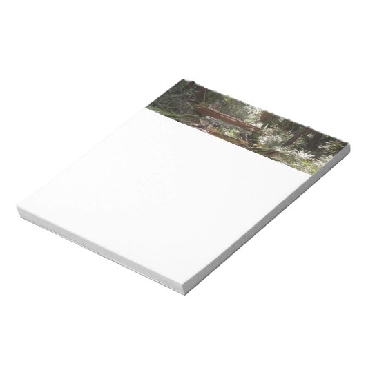 Bloc-note Pont Muir Woods II (Tourné)