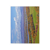 Bloc-note Pont Rhinecliff à l'automne (Tourné)